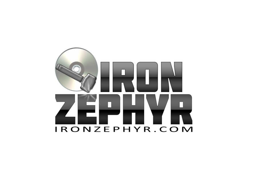 Bài tham dự cuộc thi #10 cho                                                 Design a Logo for IronZephyr.com
                                            