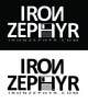 Kilpailutyön #29 pienoiskuva kilpailussa                                                     Design a Logo for IronZephyr.com
                                                