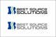 Icône de la proposition n°99 du concours                                                     Best Source Solutions - logo for cards and web
                                                