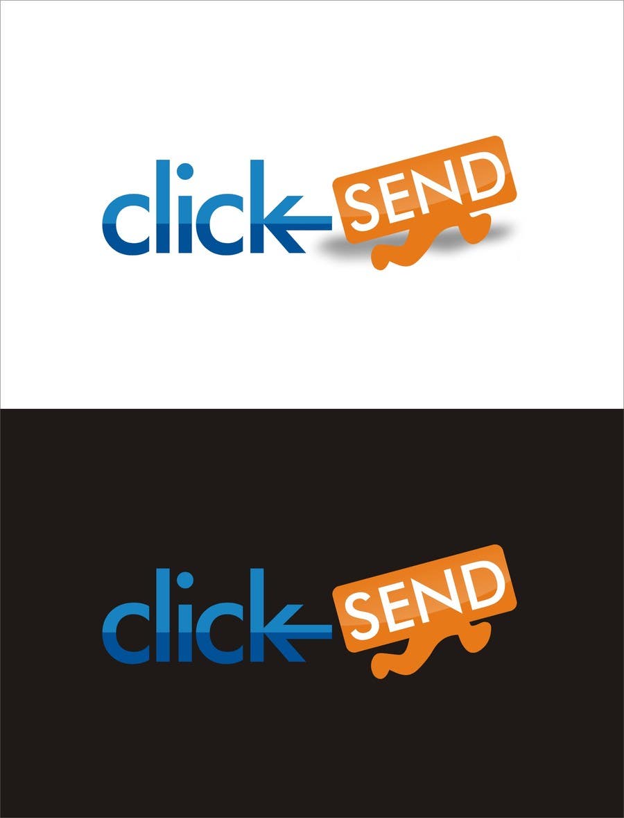 Penyertaan Peraduan #164 untuk                                                 Design a Logo for company: ClickSend
                                            