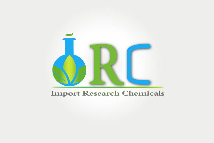 Bài tham dự cuộc thi #101 cho                                                 Logo Design for Import Research Chemicals
                                            