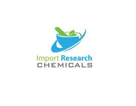 #56 untuk Logo Design for Import Research Chemicals oleh sikoru