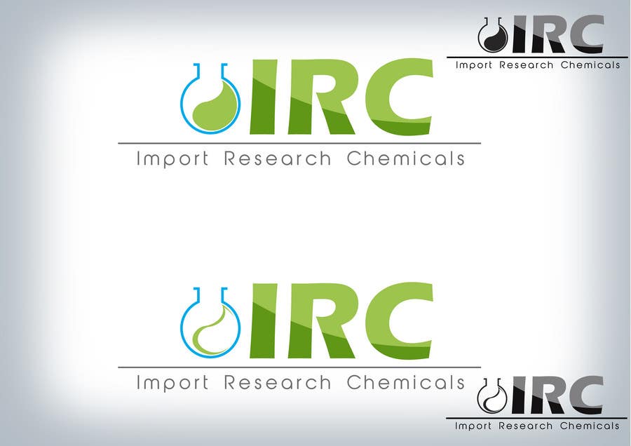 Contest Entry #45 for                                                 Logo Design for Import Research Chemicals
                                            