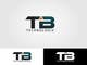 Ảnh thumbnail bài tham dự cuộc thi #58 cho                                                     Design a Logo for TB Technologie
                                                
