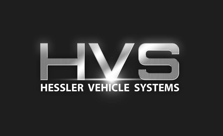 Contest Entry #5 for                                                 Logo Design for Hessler Vehicle Systems
                                            