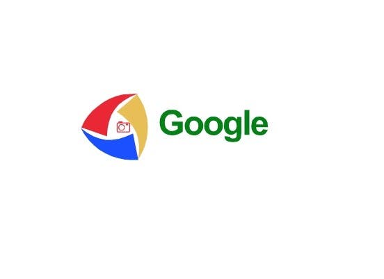 Penyertaan Peraduan #104 untuk                                                 Design a Logo for a photographer who loves google
                                            
