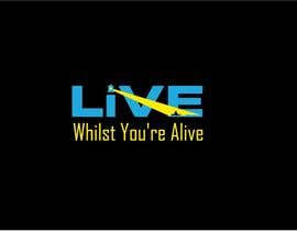 #217 for Logo Design for Live Whilst You&#039;re Alive by nawazamd