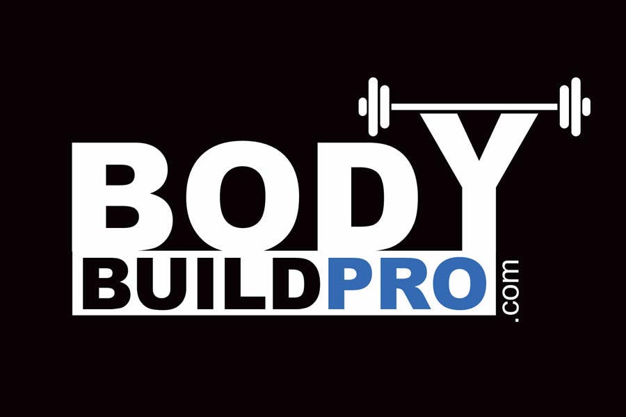 Participación en el concurso Nro.149 para                                                 Logo Design for bodybuildpro.com
                                            