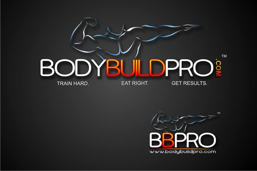 Intrarea #198 pentru concursul „                                                Logo Design for bodybuildpro.com
                                            ”