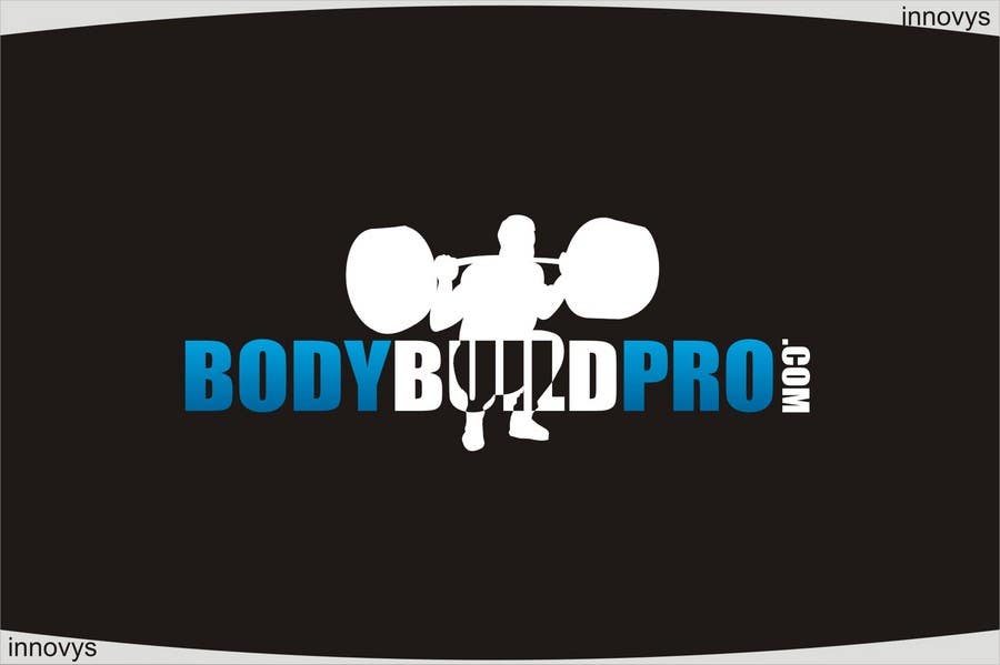 Contest Entry #228 for                                                 Logo Design for bodybuildpro.com
                                            