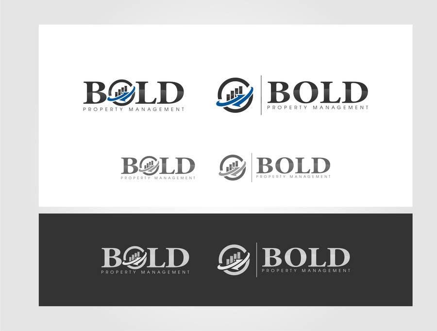 Natečajni vnos #282 za                                                 Logo for Bold Property Management
                                            