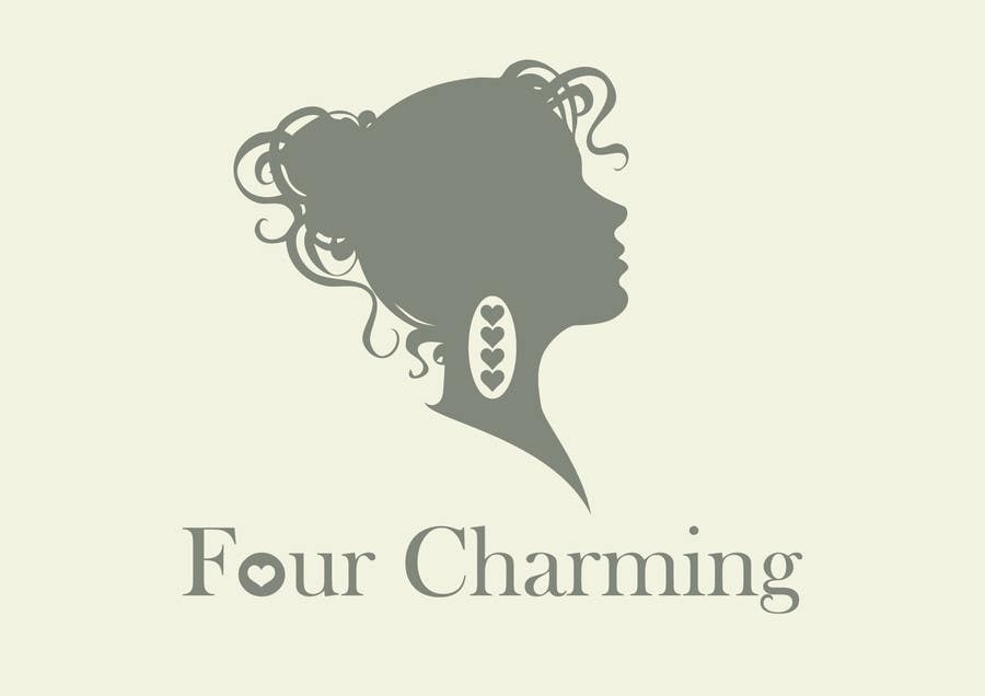 Proposition n°87 du concours                                                 Design a Logo for Four Charming
                                            