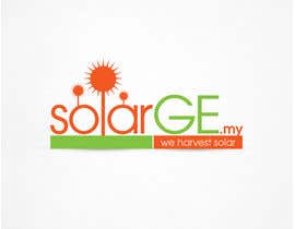 #1 untuk Design a Logo for Solar Technology Company oleh wavyline