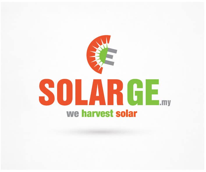 Penyertaan Peraduan #39 untuk                                                 Design a Logo for Solar Technology Company
                                            