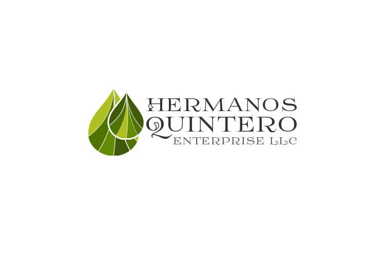 Inscrição nº 47 do Concurso para                                                 Logo Design for Hermanos Quitero
                                            