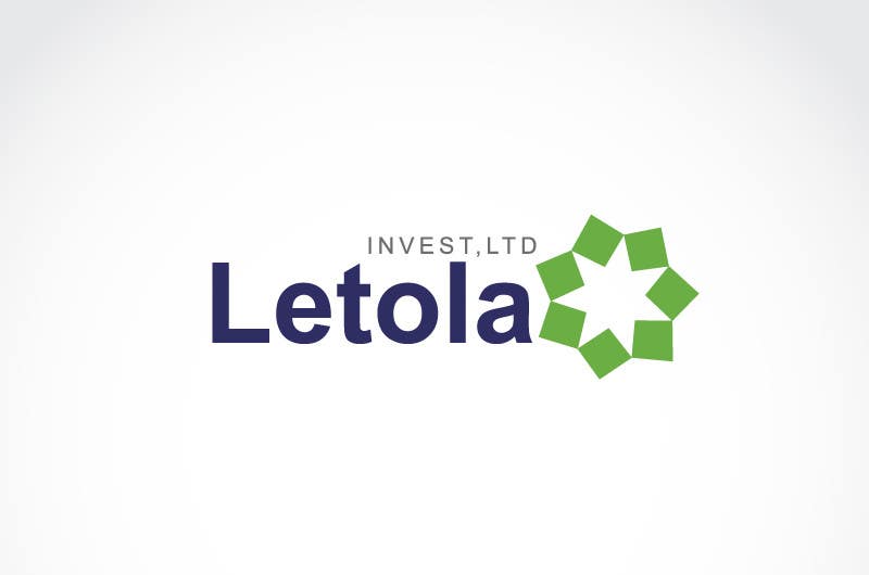 Bài tham dự cuộc thi #161 cho                                                 Designa en logo for Letola Invest Ltd
                                            