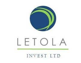 Nro 194 kilpailuun Designa en logo for Letola Invest Ltd käyttäjältä mogharitesh