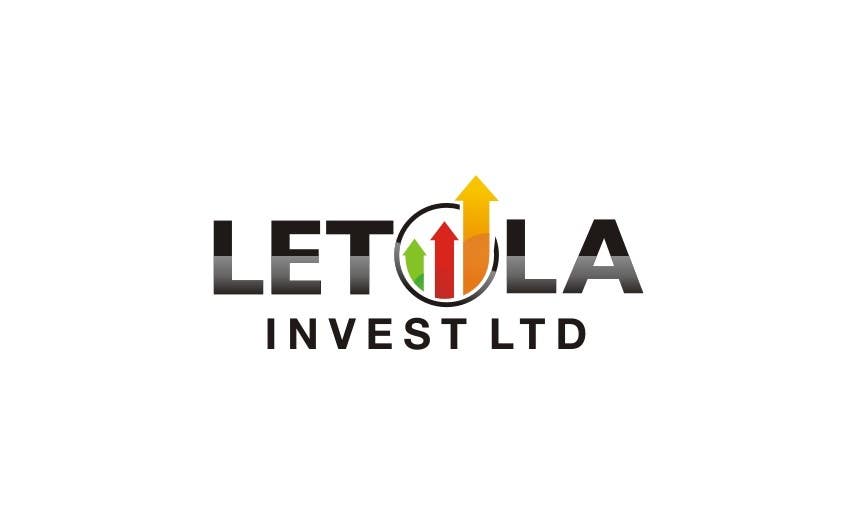 Penyertaan Peraduan #187 untuk                                                 Designa en logo for Letola Invest Ltd
                                            