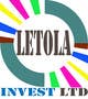 Miniatura de participación en el concurso Nro.160 para                                                     Designa en logo for Letola Invest Ltd
                                                