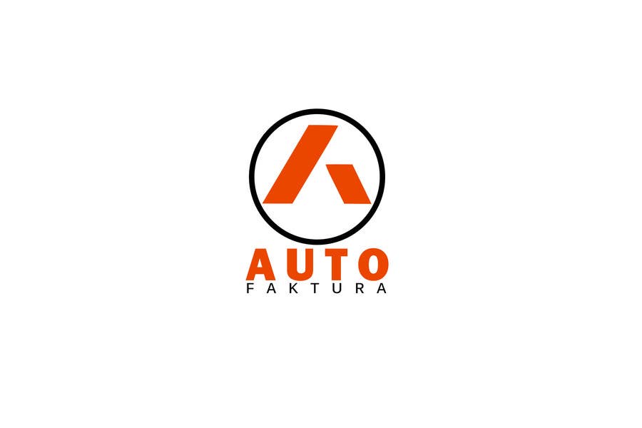 Penyertaan Peraduan #146 untuk                                                 Logo Design for a Software called Auto Faktura
                                            