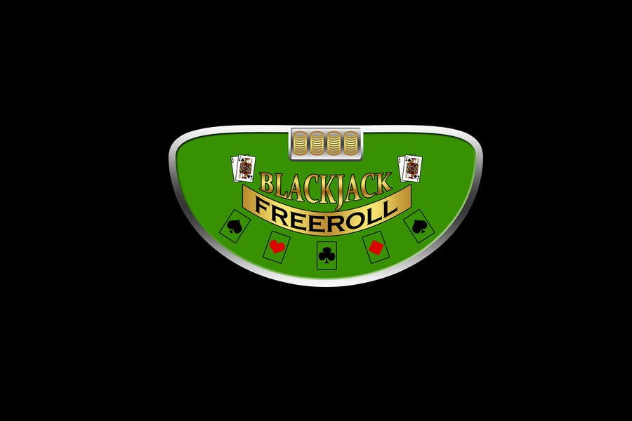 Kilpailutyö #142 kilpailussa                                                 Design a Logo for Blackjack Freeroll
                                            