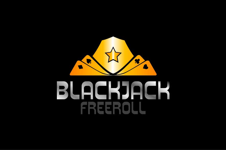 Contest Entry #77 for                                                 Design a Logo for Blackjack Freeroll
                                            