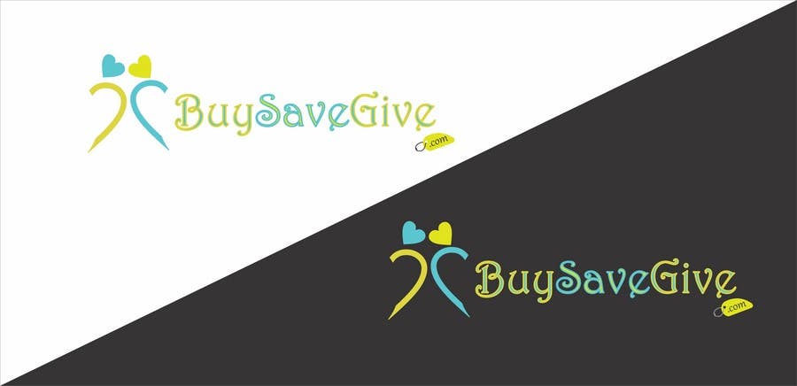 Contest Entry #221 for                                                 Logo Design for BuySaveGive.com
                                            