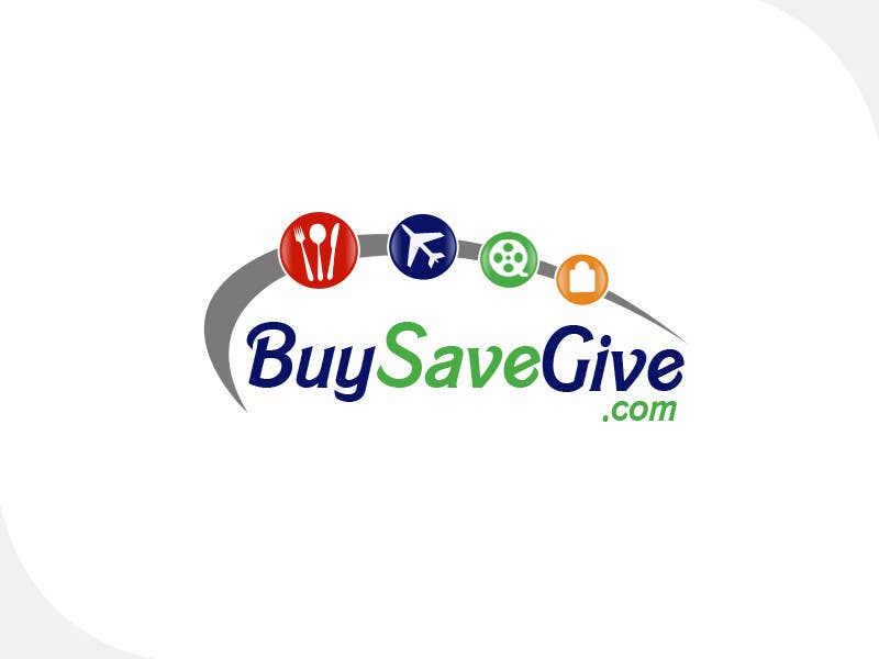 Bài tham dự cuộc thi #205 cho                                                 Logo Design for BuySaveGive.com
                                            
