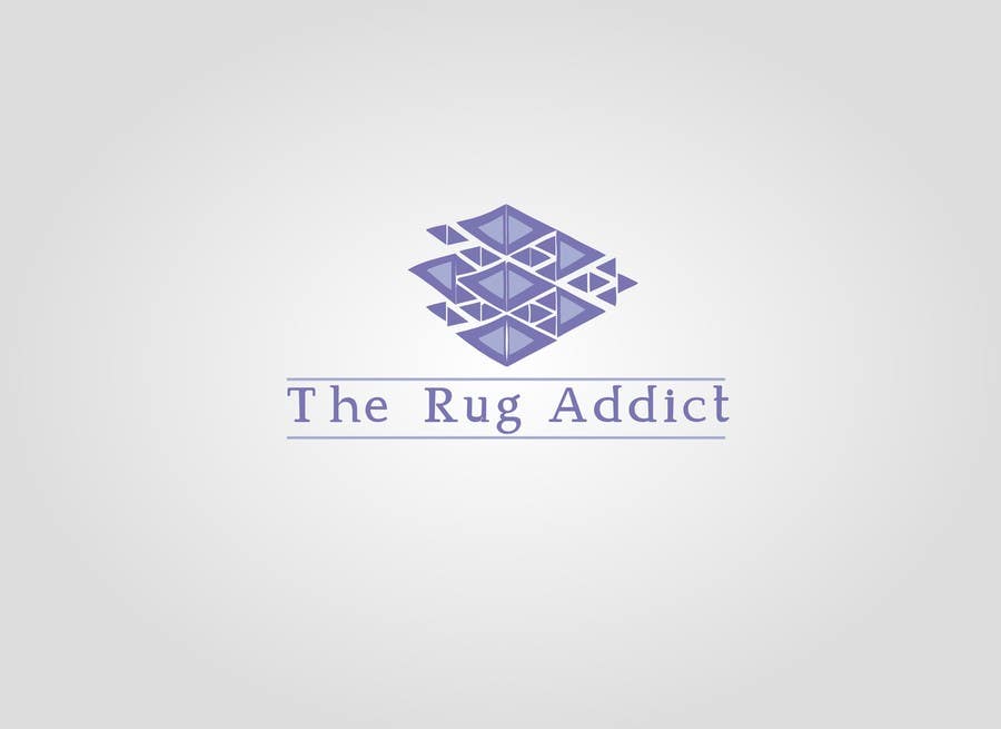 Kilpailutyö #135 kilpailussa                                                 Design a Logo for The Rug Addict
                                            