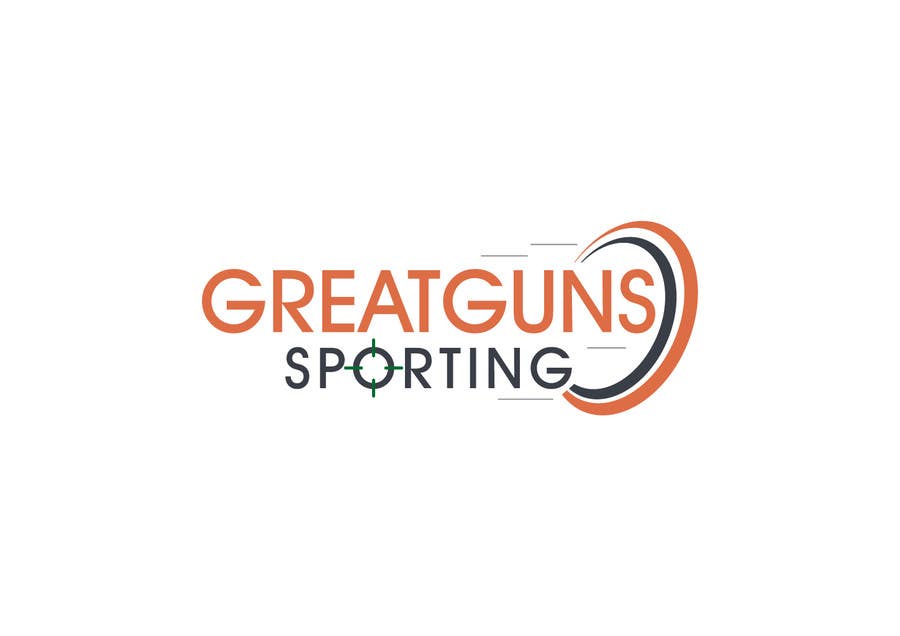 Contest Entry #232 for                                                 Great Guns Shooting Range Logo
                                            