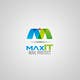 Miniatura de participación en el concurso Nro.208 para                                                     Design a Logo for MaxIT
                                                