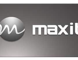 #145 para Design a Logo for MaxIT por vinkisoft