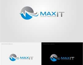 #170 untuk Design a Logo for MaxIT oleh mariusfechete