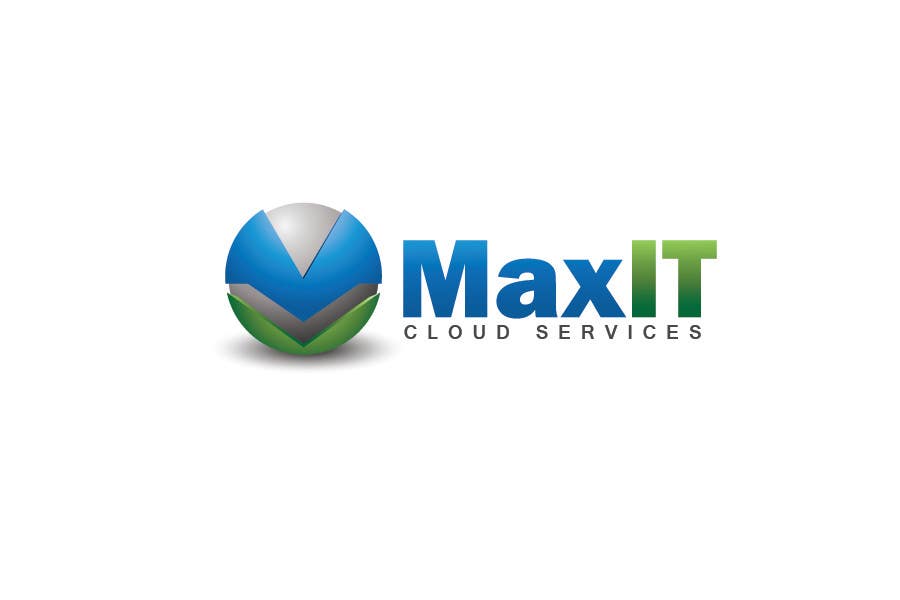 Penyertaan Peraduan #221 untuk                                                 Design a Logo for MaxIT
                                            