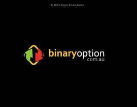 #44 untuk Design a Logo for BinaryOption.com.au oleh oscarhawkins