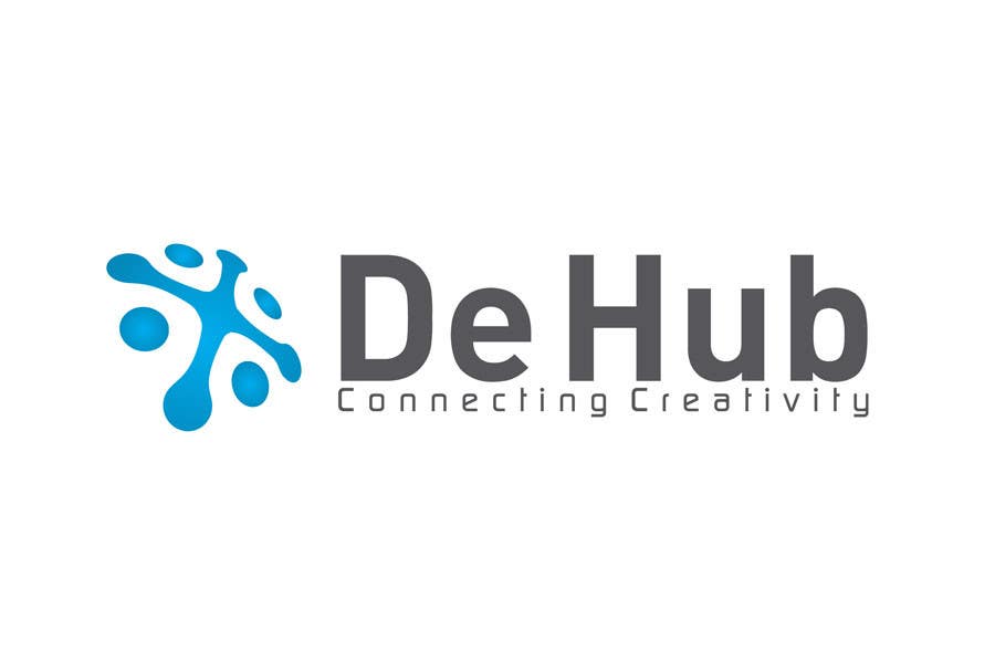 Konkurransebidrag #155 i                                                 Logo Design for dehub - International design company
                                            