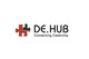 Kilpailutyön #184 pienoiskuva kilpailussa                                                     Logo Design for dehub - International design company
                                                