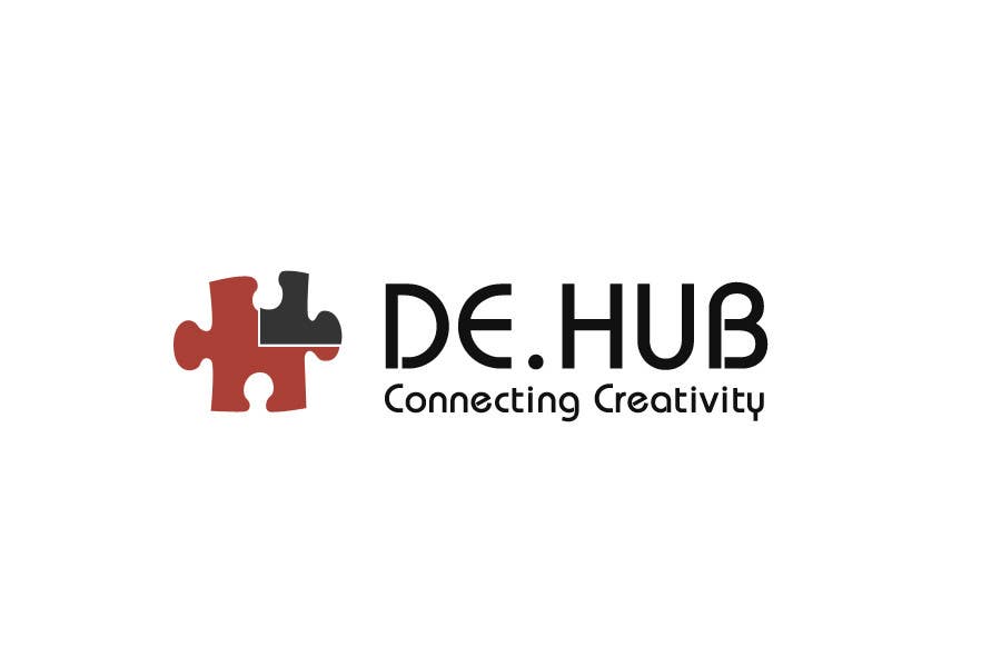Kilpailutyö #184 kilpailussa                                                 Logo Design for dehub - International design company
                                            