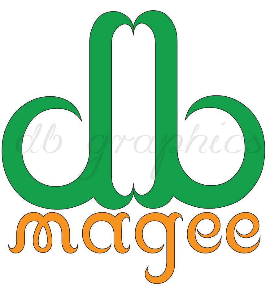 Inscrição nº 72 do Concurso para                                                 Design a Logo for D.B. Magee & Co.
                                            