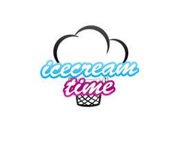 nº 93 pour Logo Design for Icecream Time par privatejamal 
