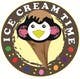 Kilpailutyön #85 pienoiskuva kilpailussa                                                     Logo Design for Icecream Time
                                                