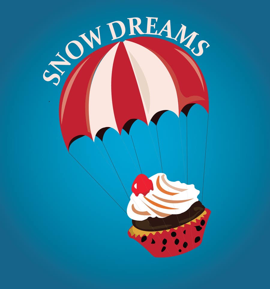Inscrição nº 155 do Concurso para                                                 Design a Logo for Snow Dreams
                                            