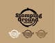 Imej kecil Penyertaan Peraduan #175 untuk                                                     Design a Logo for 'Stomping Ground' Coffee
                                                