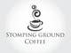 Icône de la proposition n°187 du concours                                                     Design a Logo for 'Stomping Ground' Coffee
                                                