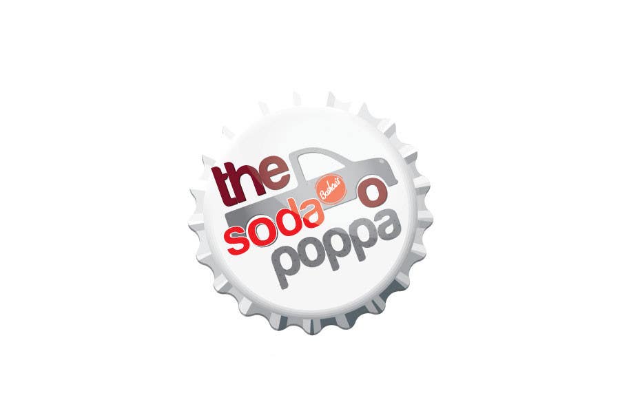 Kilpailutyö #65 kilpailussa                                                 Create an Identity for The Soda Poppa
                                            