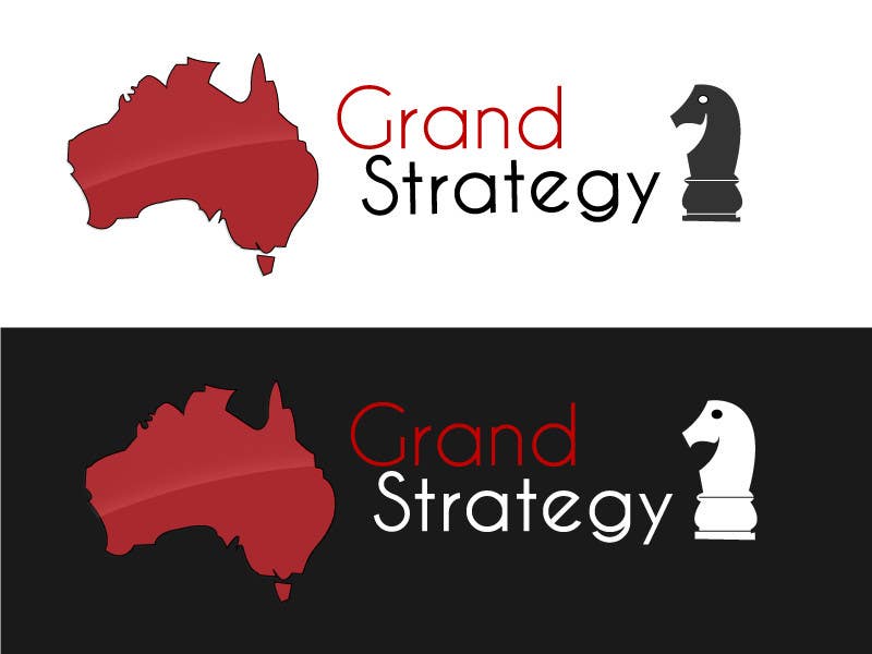 Participación en el concurso Nro.207 para                                                 Logo Design for The Grand Strategy Project
                                            