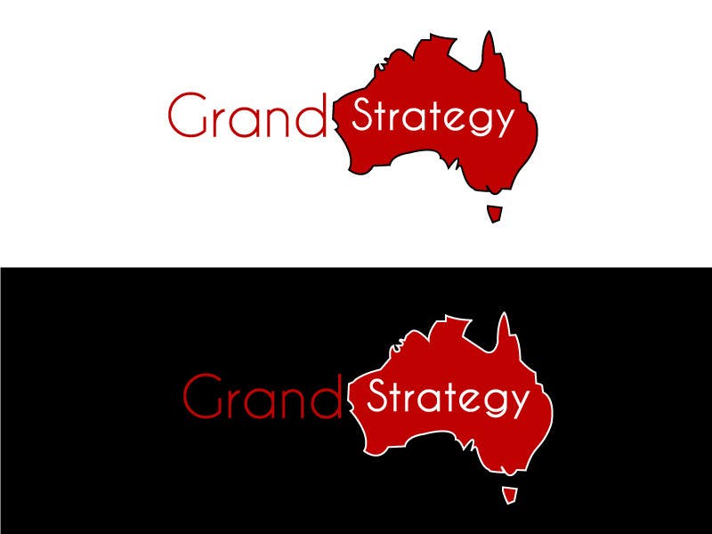 Wettbewerbs Eintrag #166 für                                                 Logo Design for The Grand Strategy Project
                                            