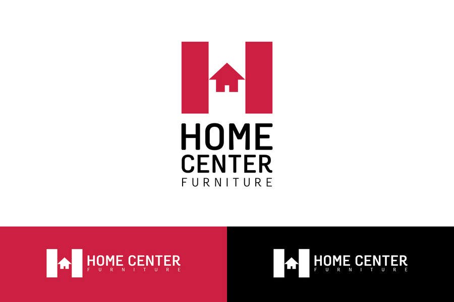 Proposition n°426 du concours                                                 Logo Design for Home Center Furniture
                                            