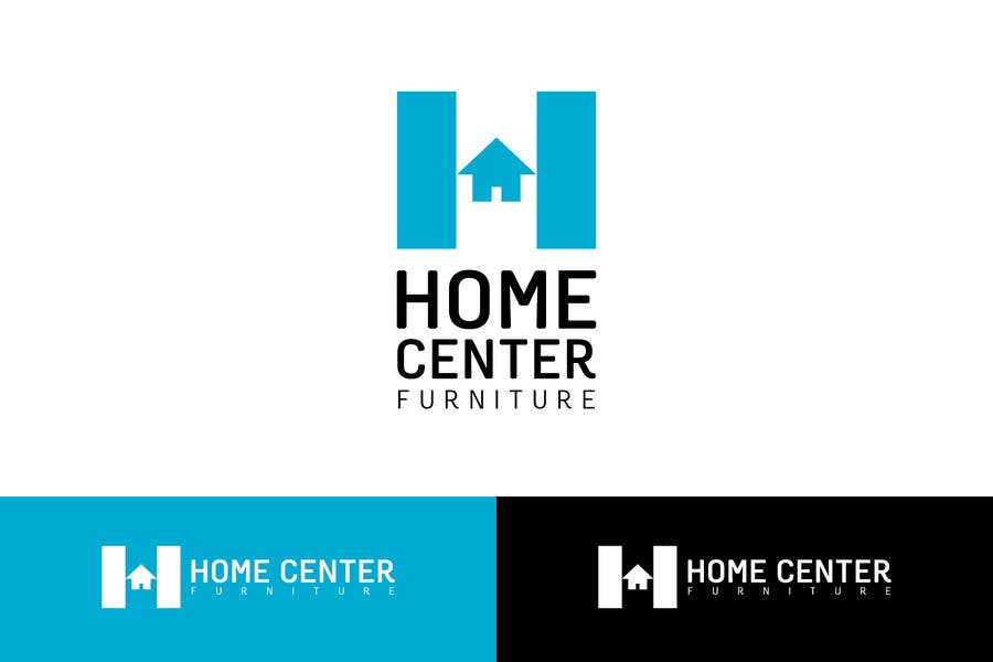 Intrarea #424 pentru concursul „                                                Logo Design for Home Center Furniture
                                            ”