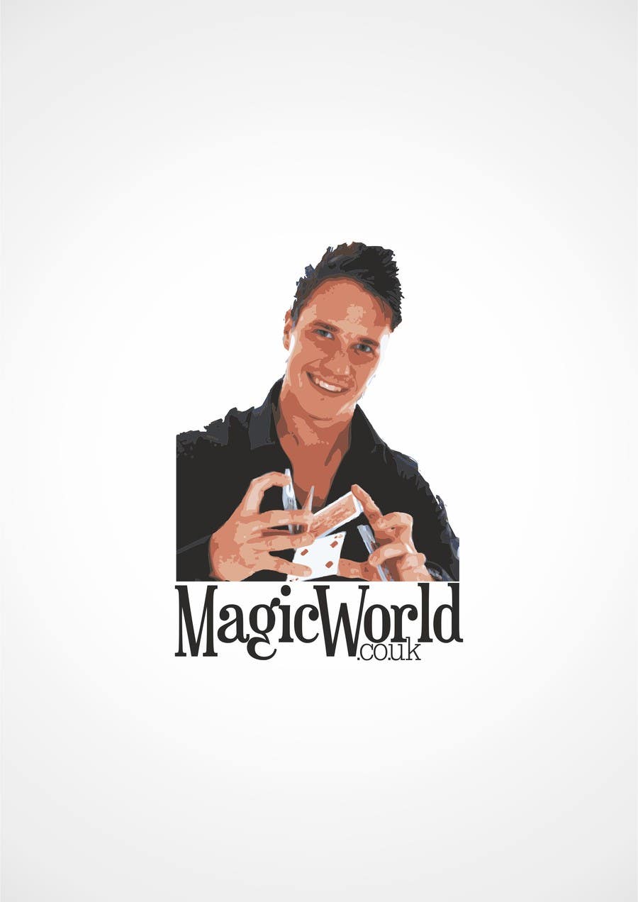 Penyertaan Peraduan #27 untuk                                                 Design a Logo for MagicWorld.co.uk
                                            